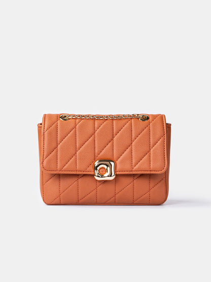 Quilted Handbag