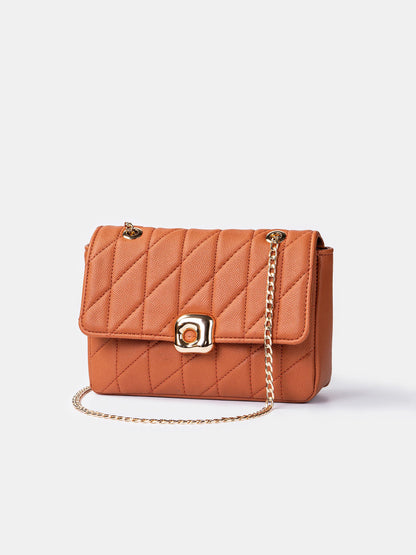 Quilted Handbag