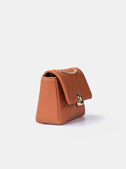 Quilted Handbag