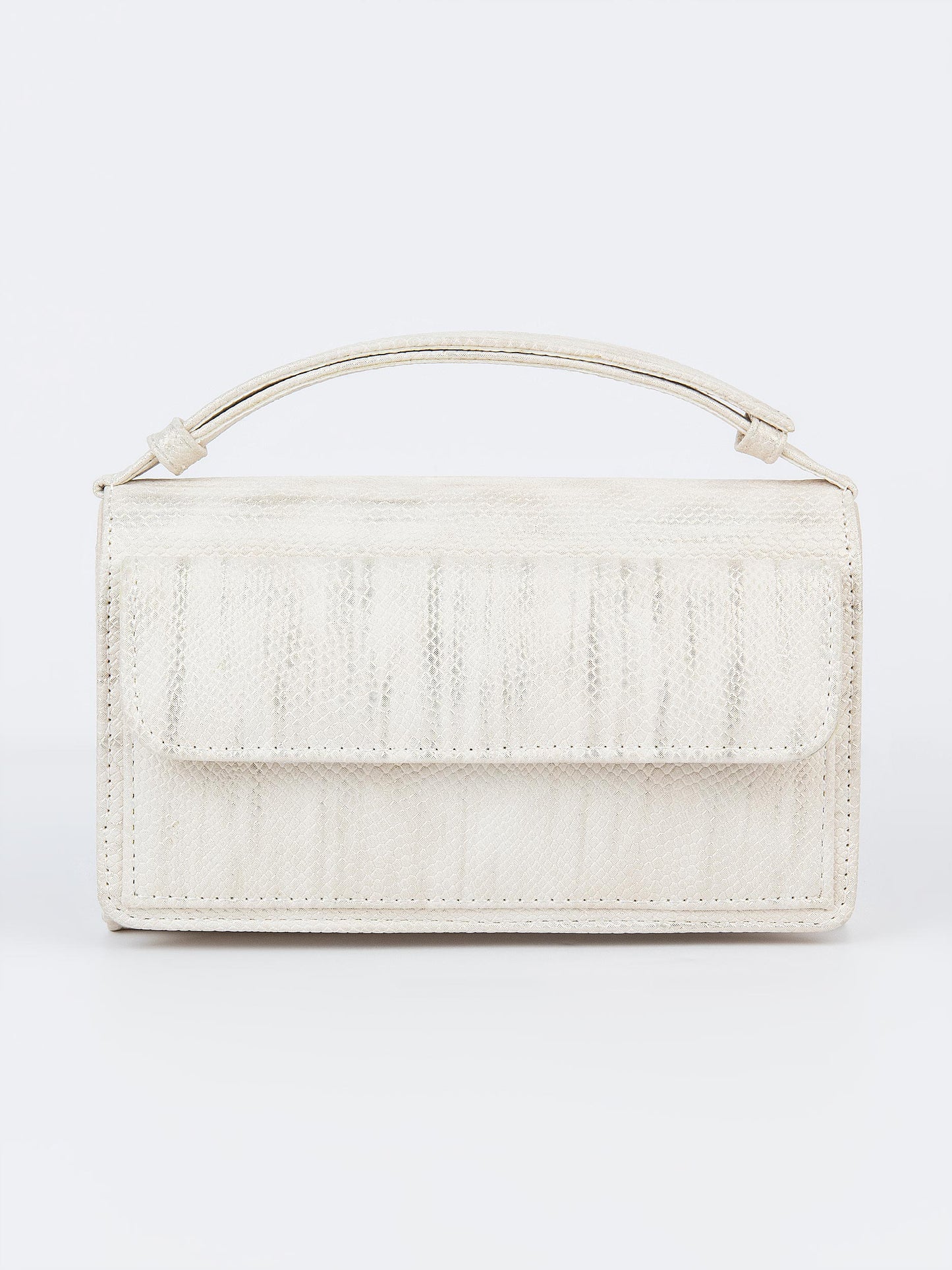 Textured Clutch