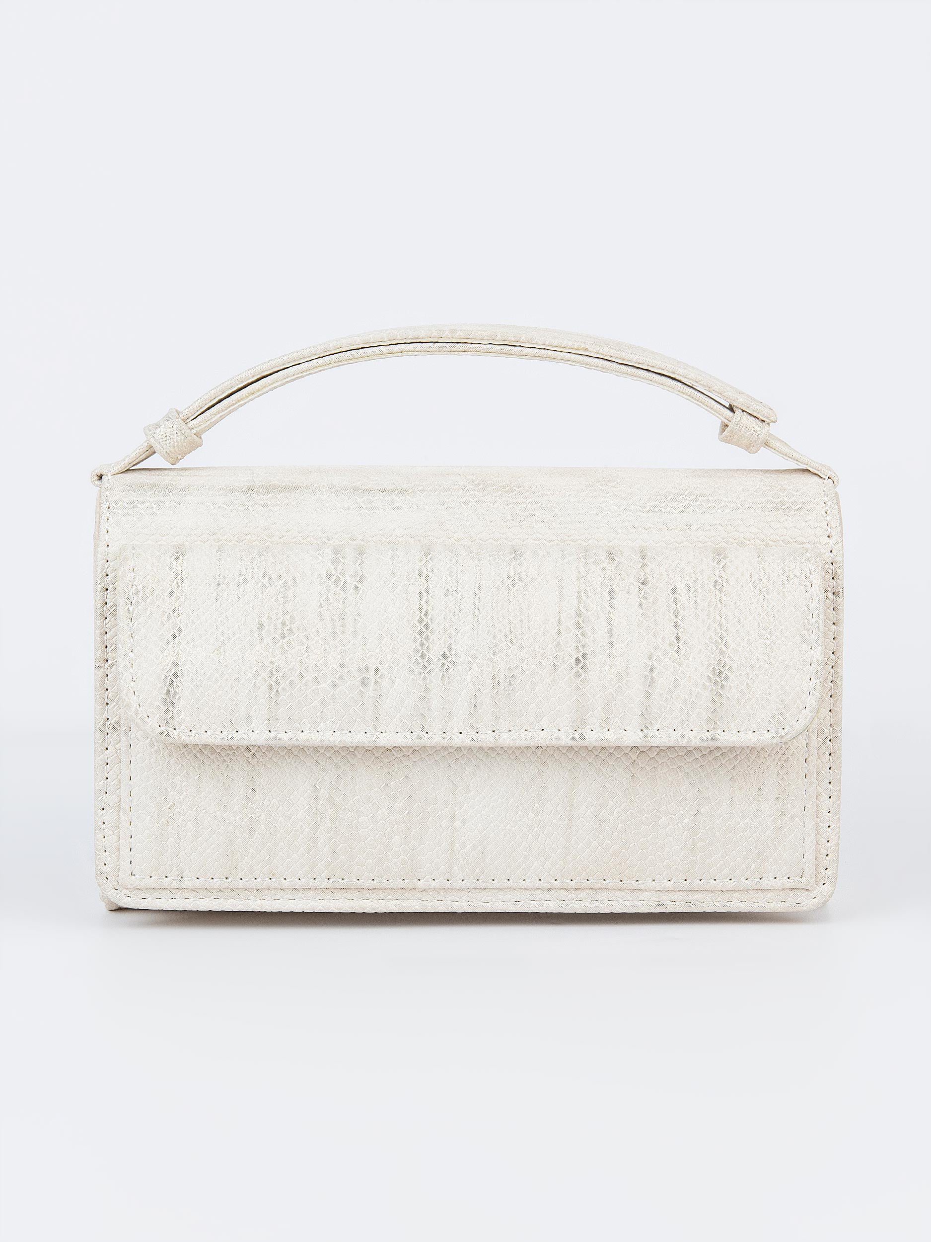 Textured Clutch