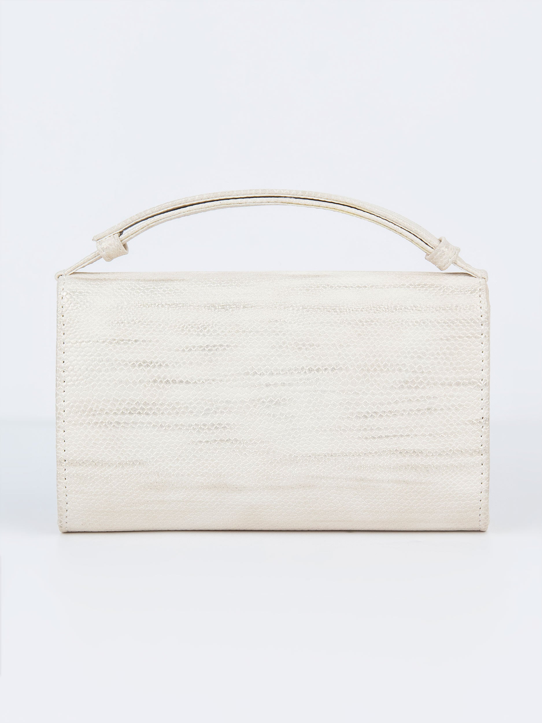 Textured Clutch