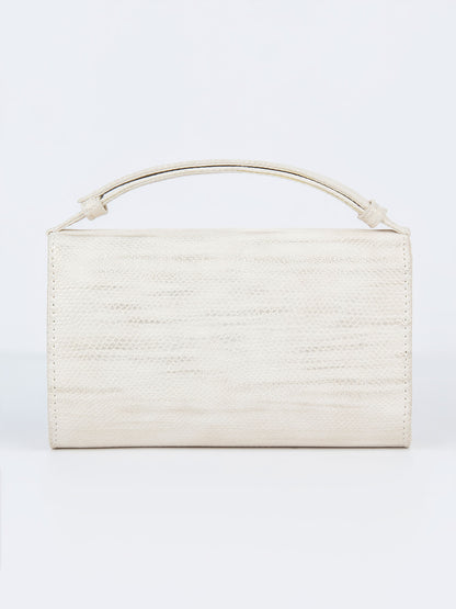Textured Clutch