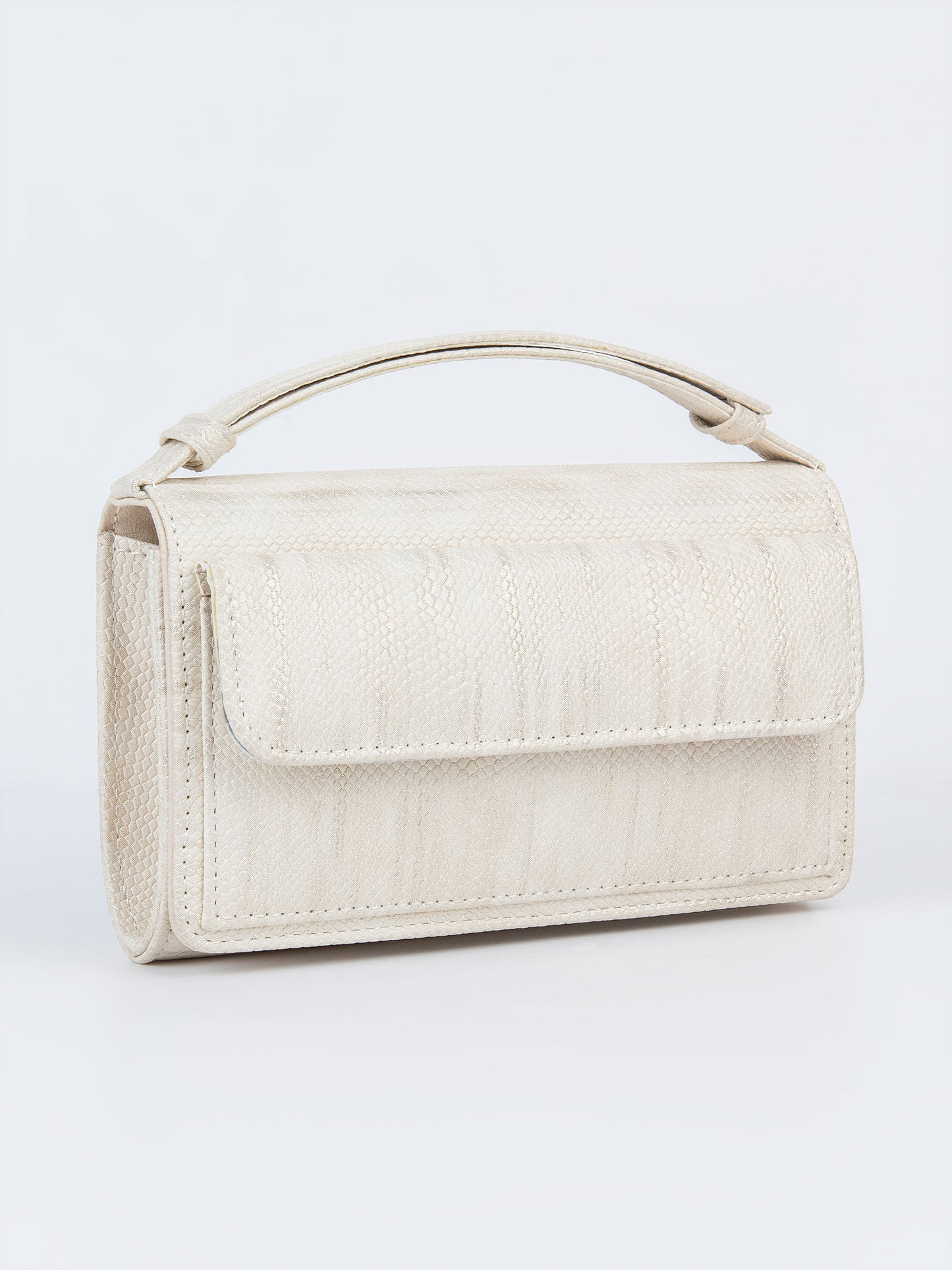 Textured Clutch