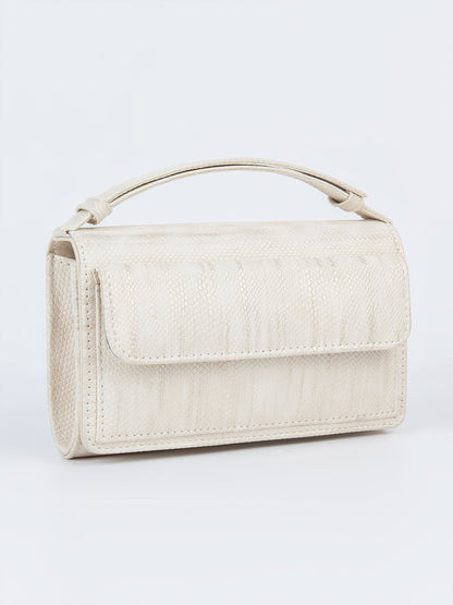 Textured Clutch