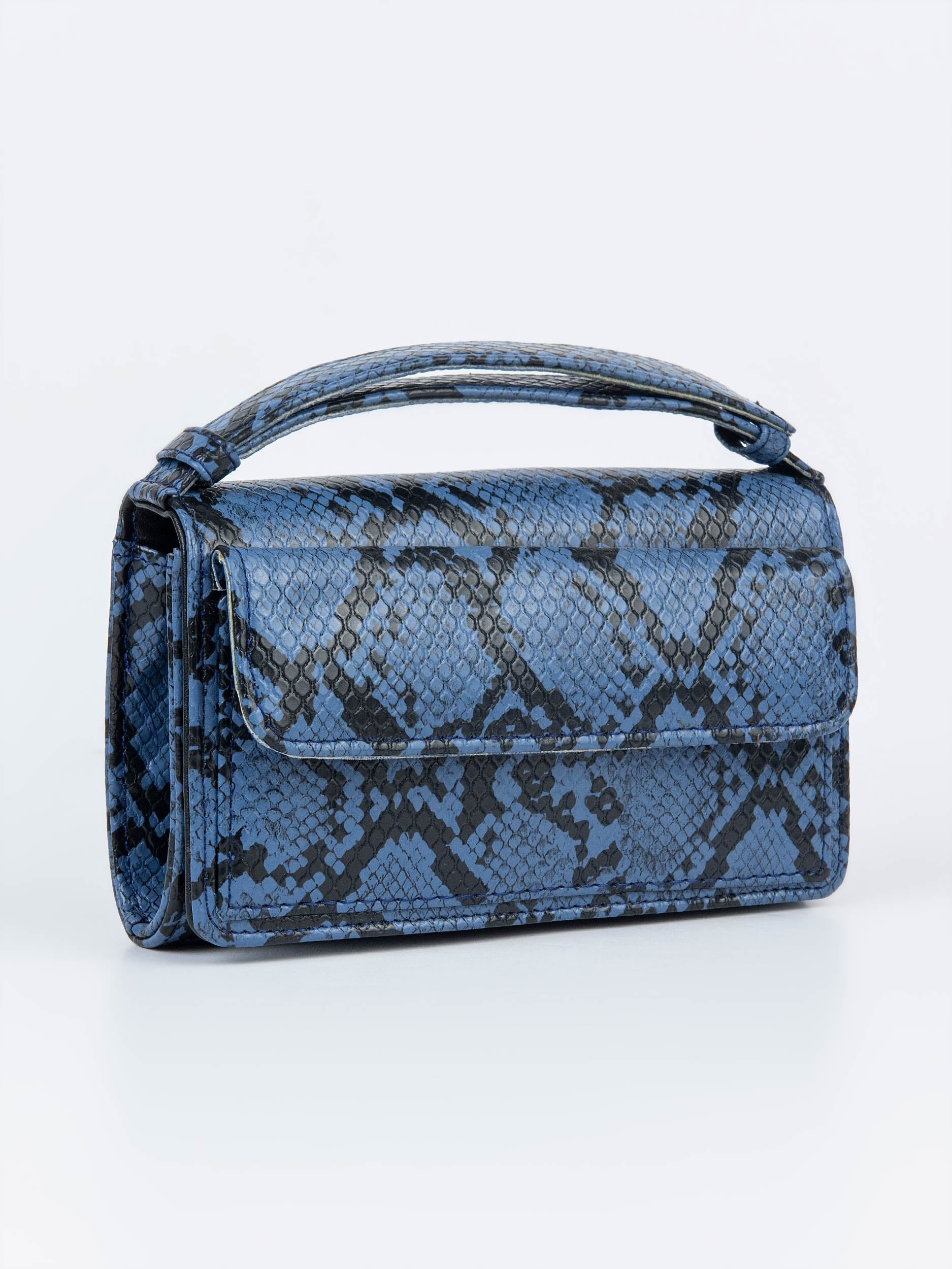 Textured Clutch