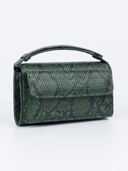 Textured Clutch