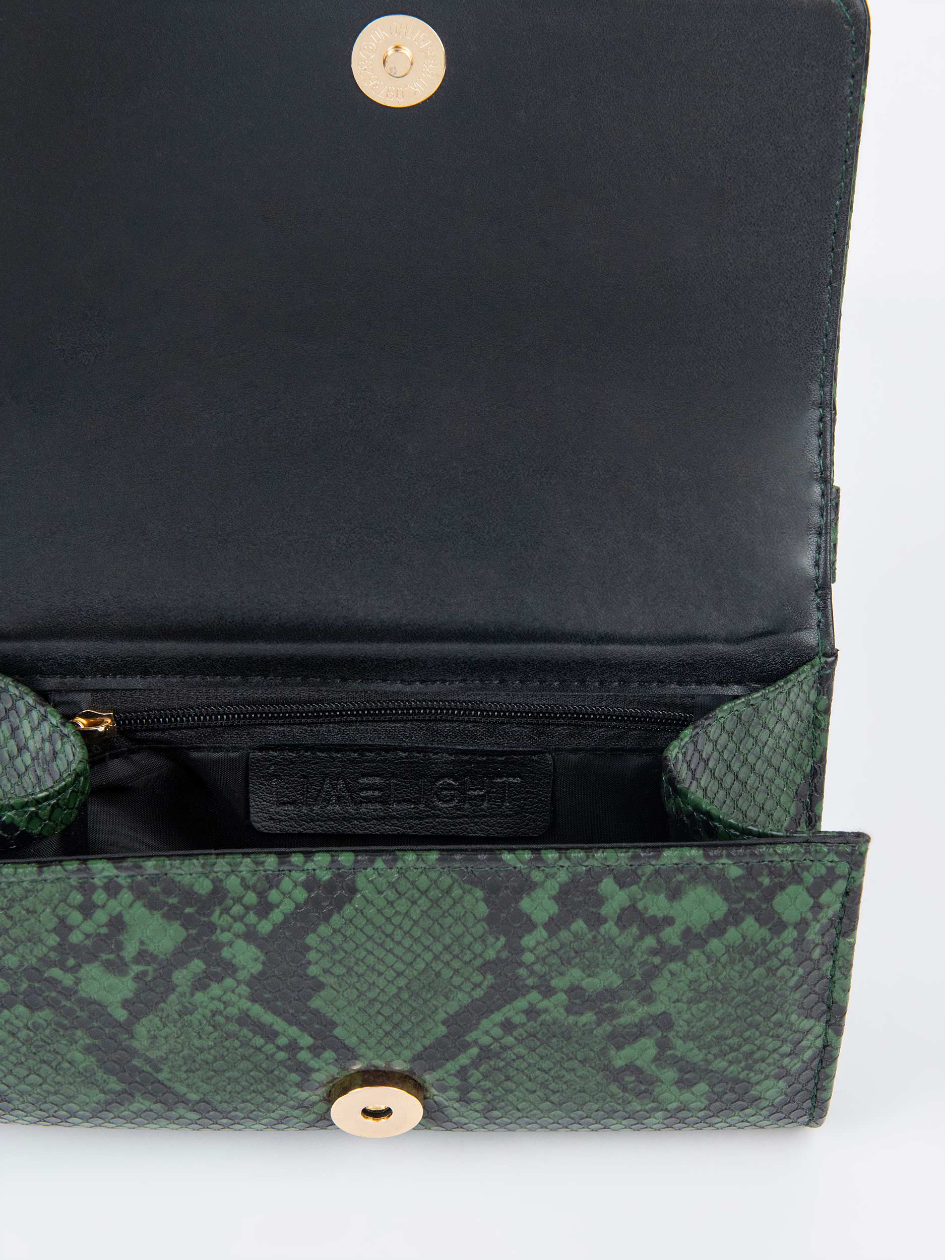 Textured Clutch