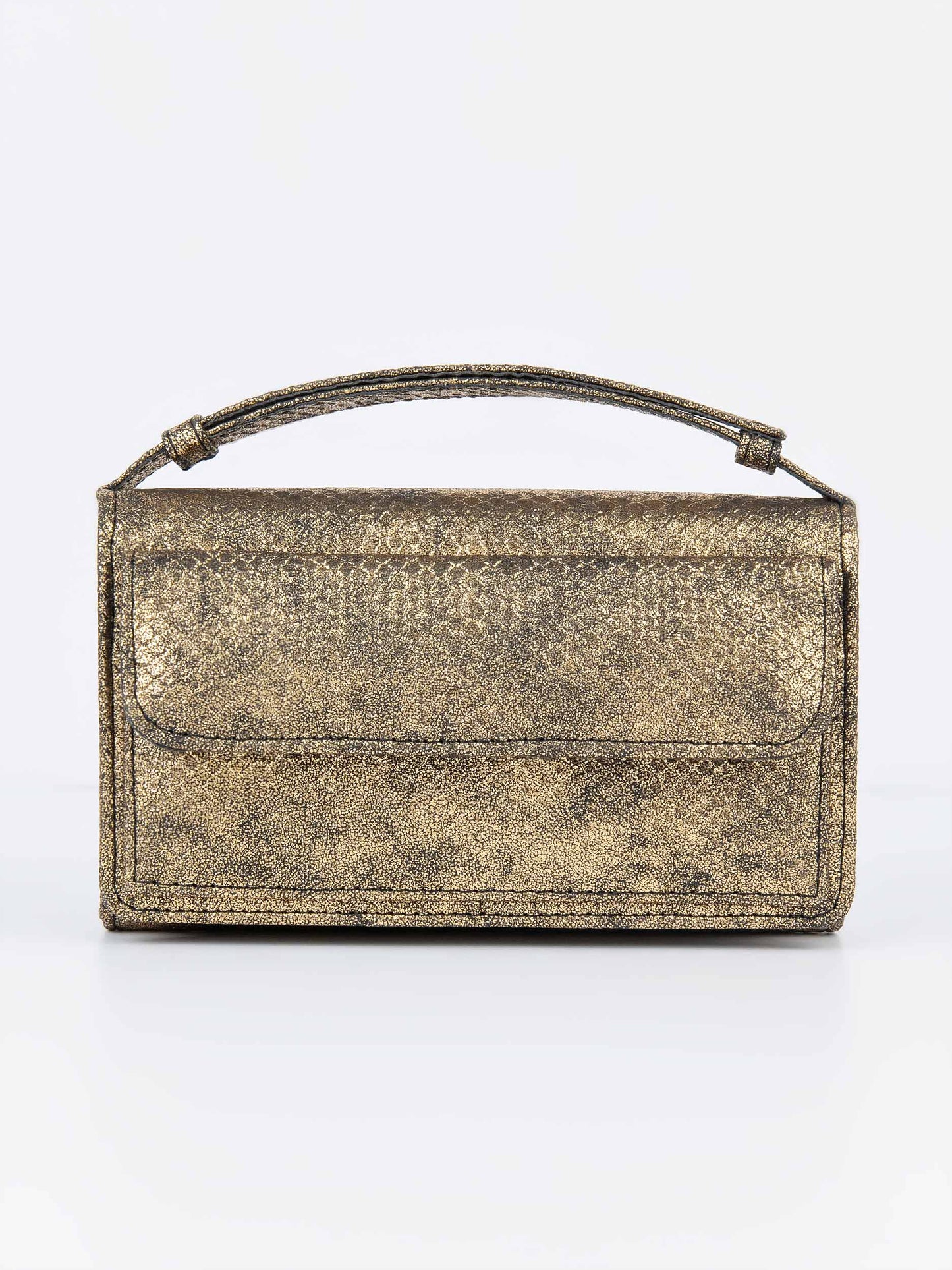Textured Clutch