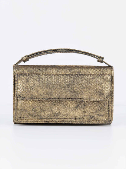 Textured Clutch