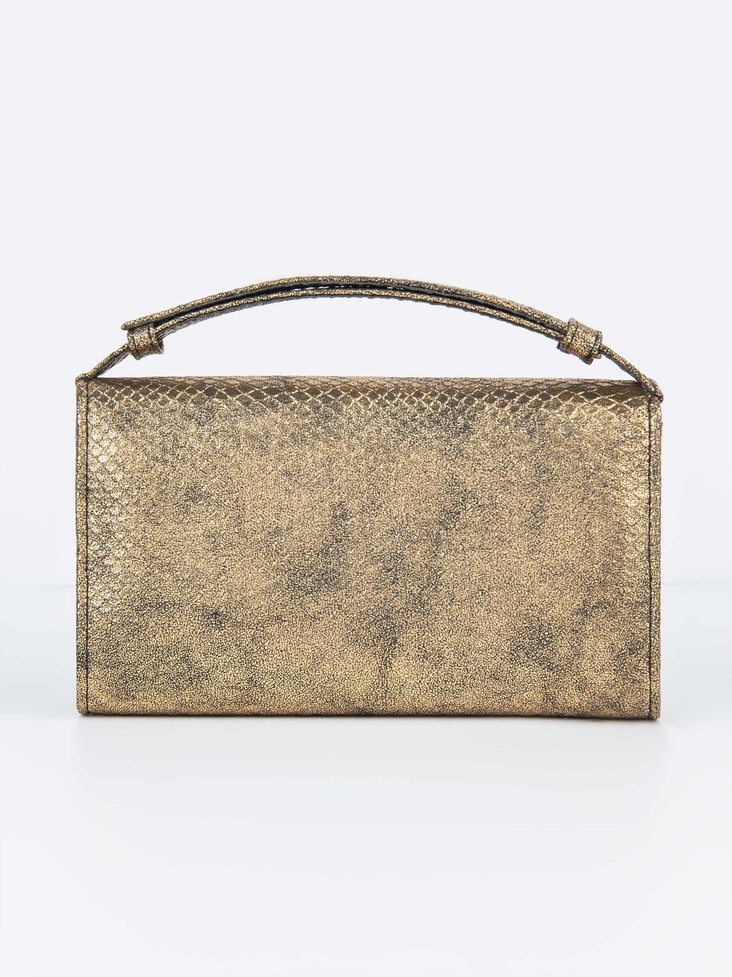 Textured Clutch