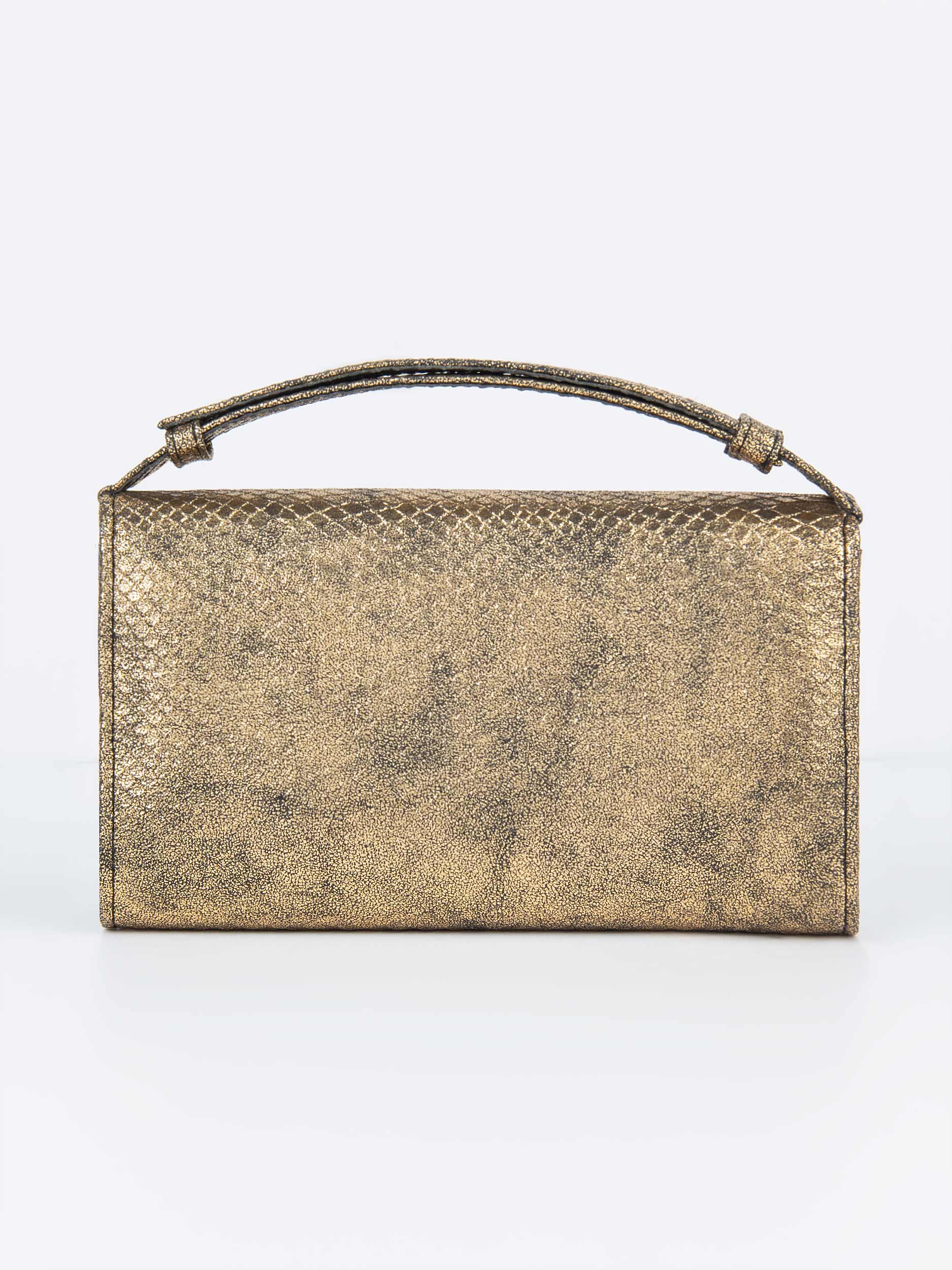 Textured Clutch