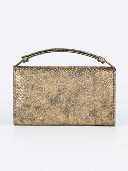 Textured Clutch