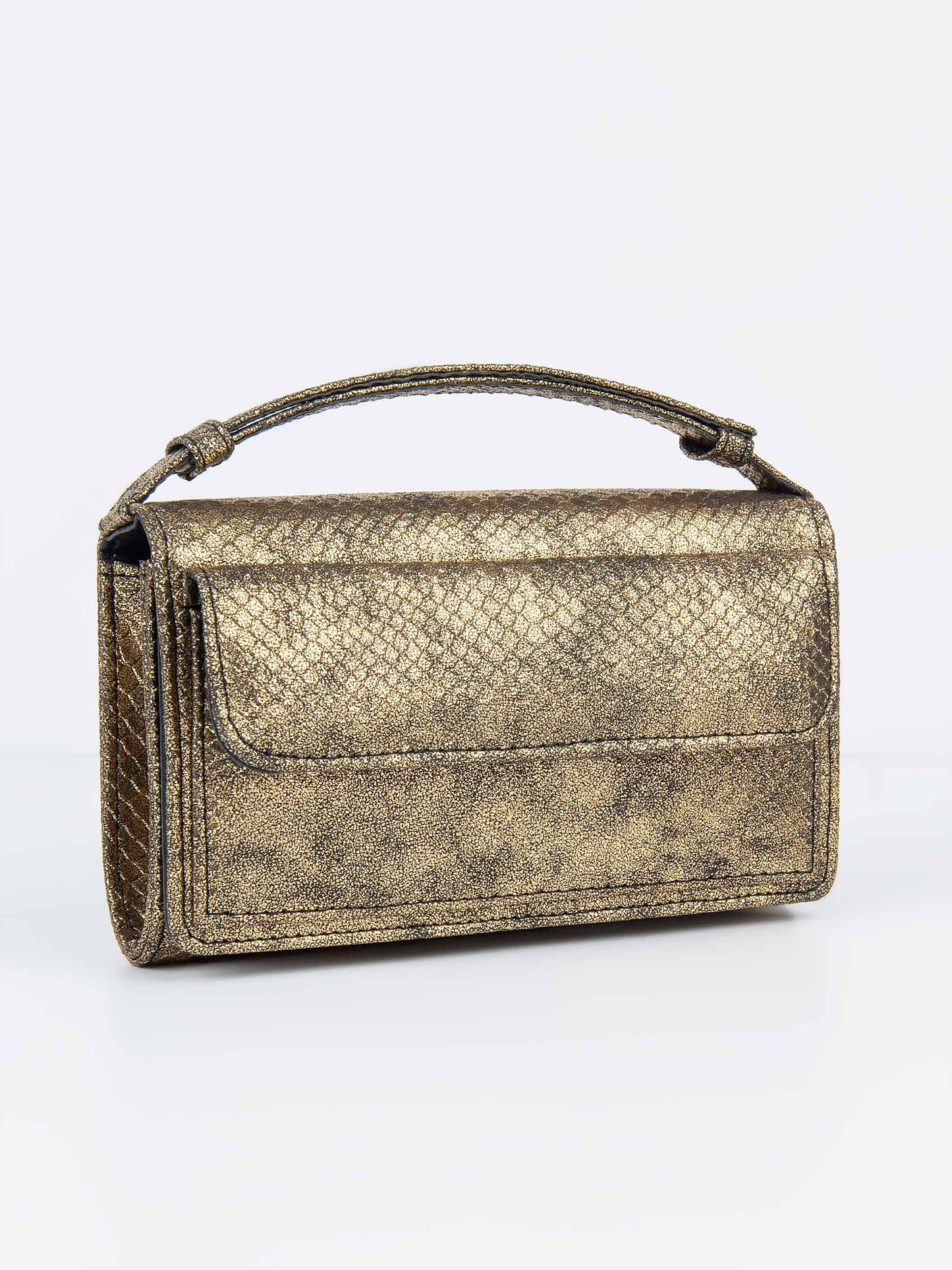 Textured Clutch