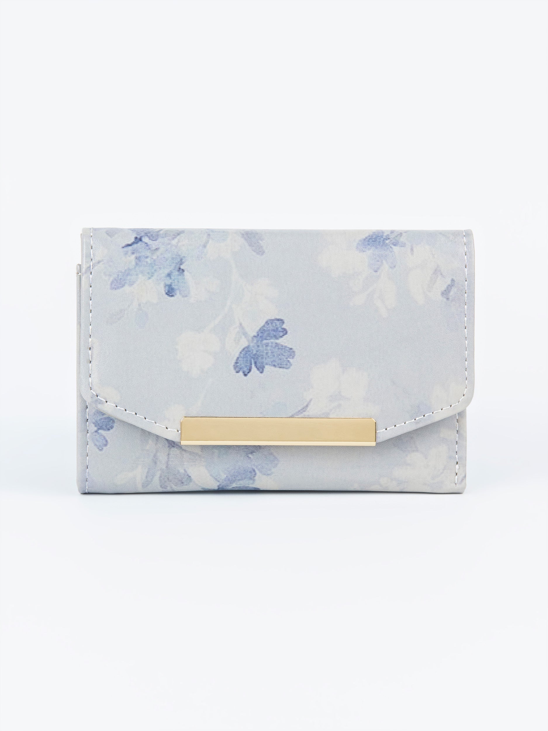 Trifold Printed Wallet