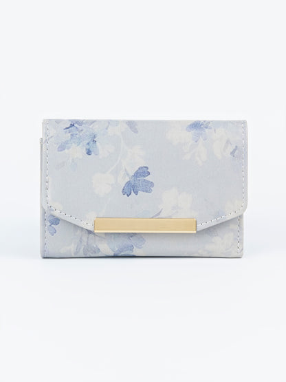 Trifold Printed Wallet