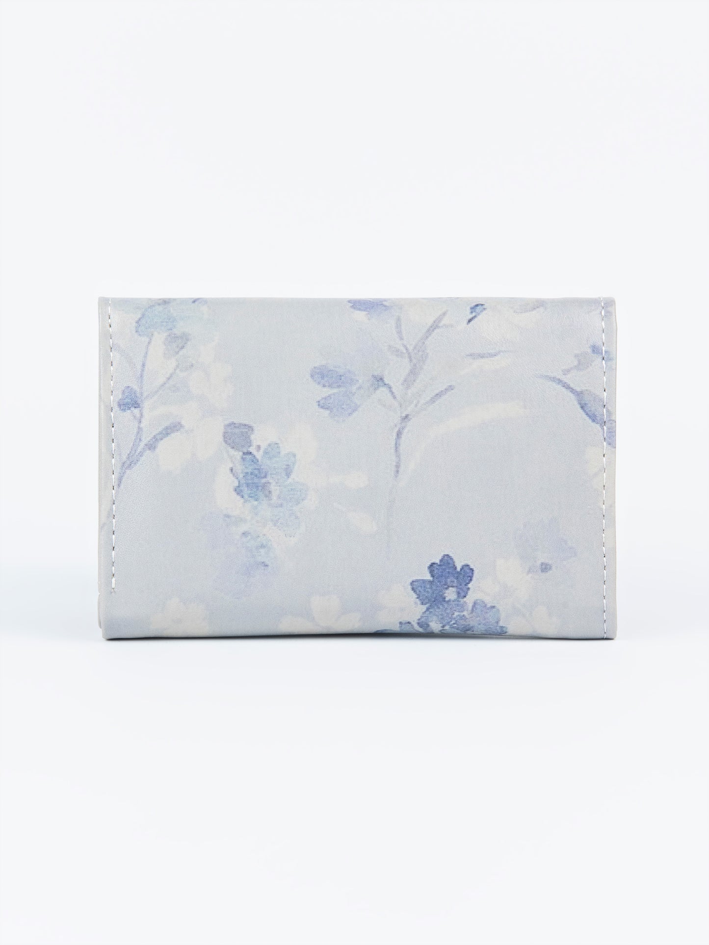 Trifold Printed Wallet