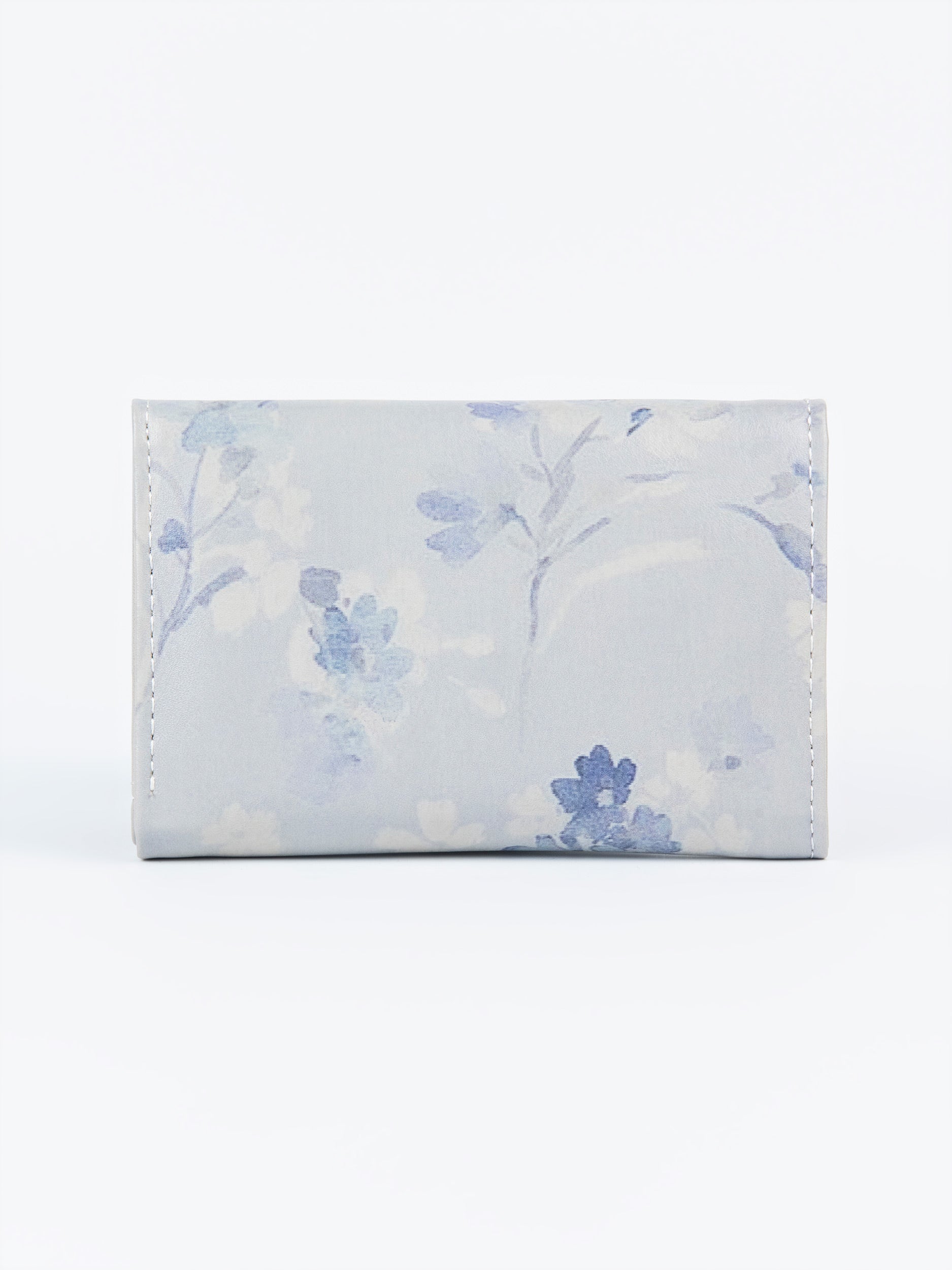 Trifold Printed Wallet