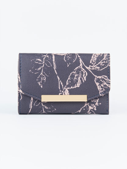 Trifold Printed Wallet