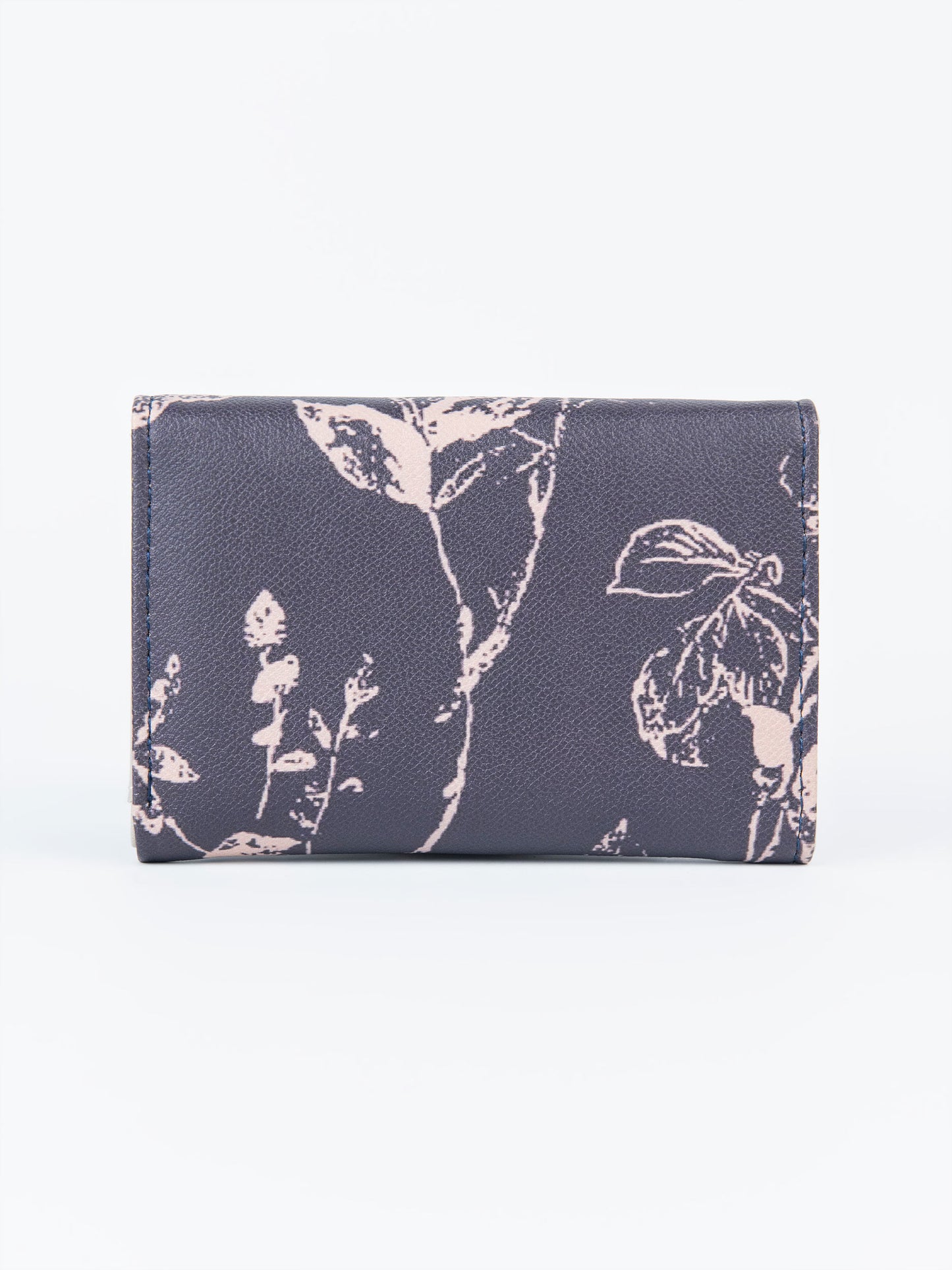 Trifold Printed Wallet