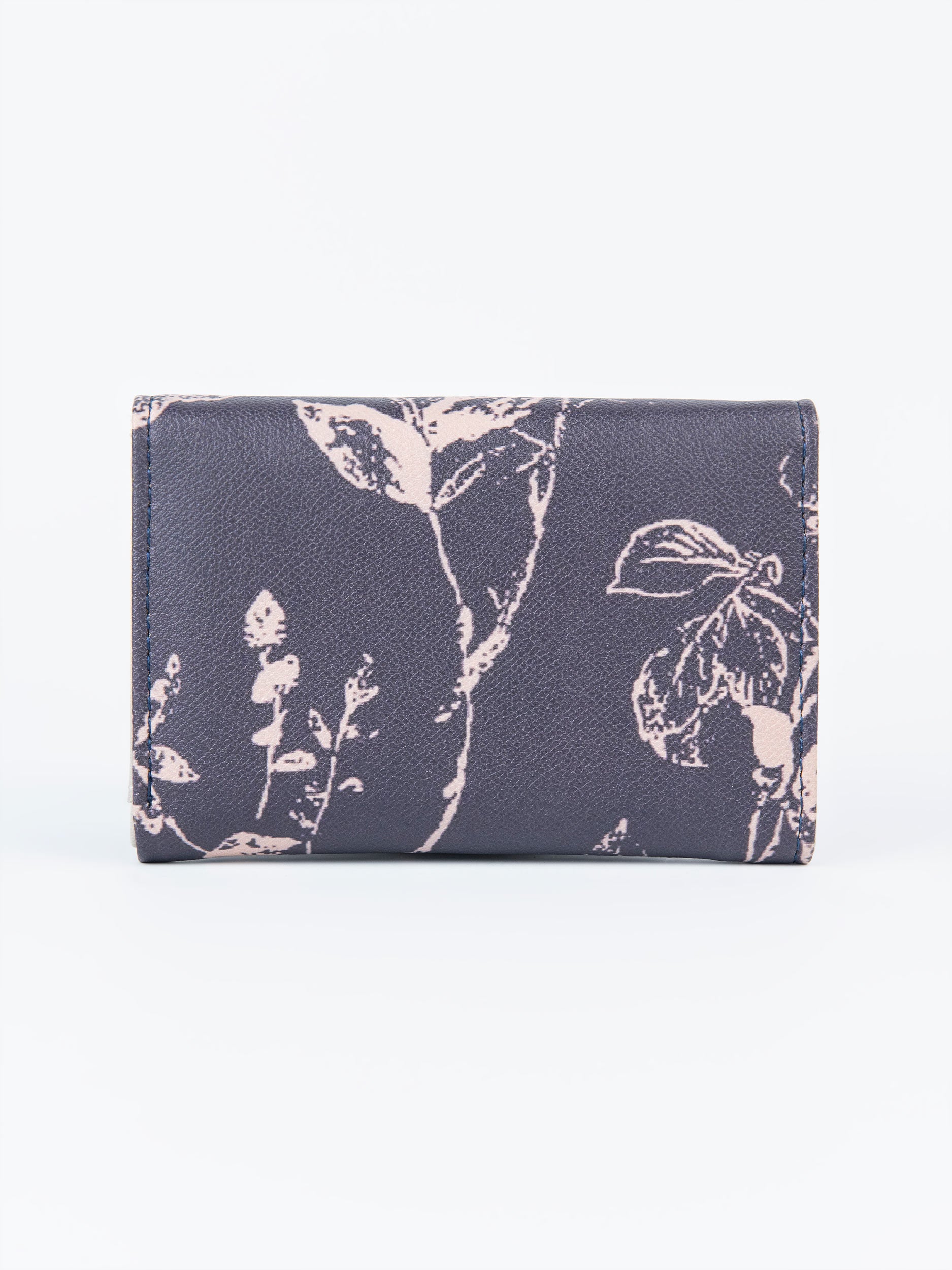 Trifold Printed Wallet