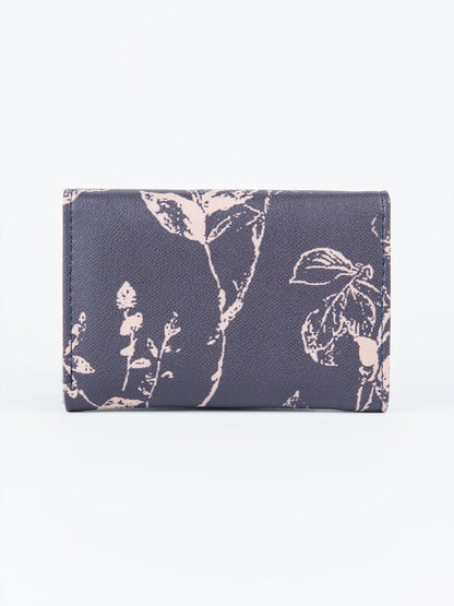 Trifold Printed Wallet