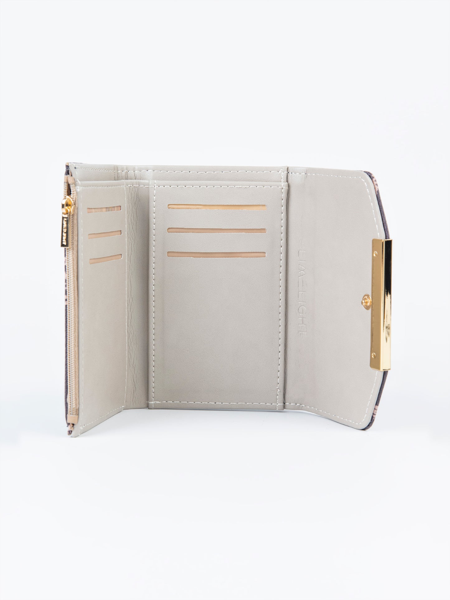 Trifold Printed Wallet