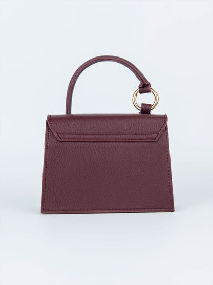 Mini Handle Bag