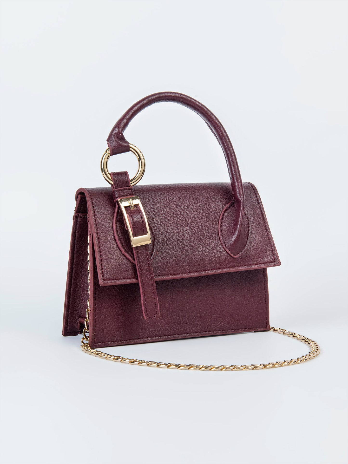 Mini Handle Bag