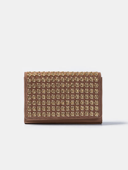 Embellished Clutch