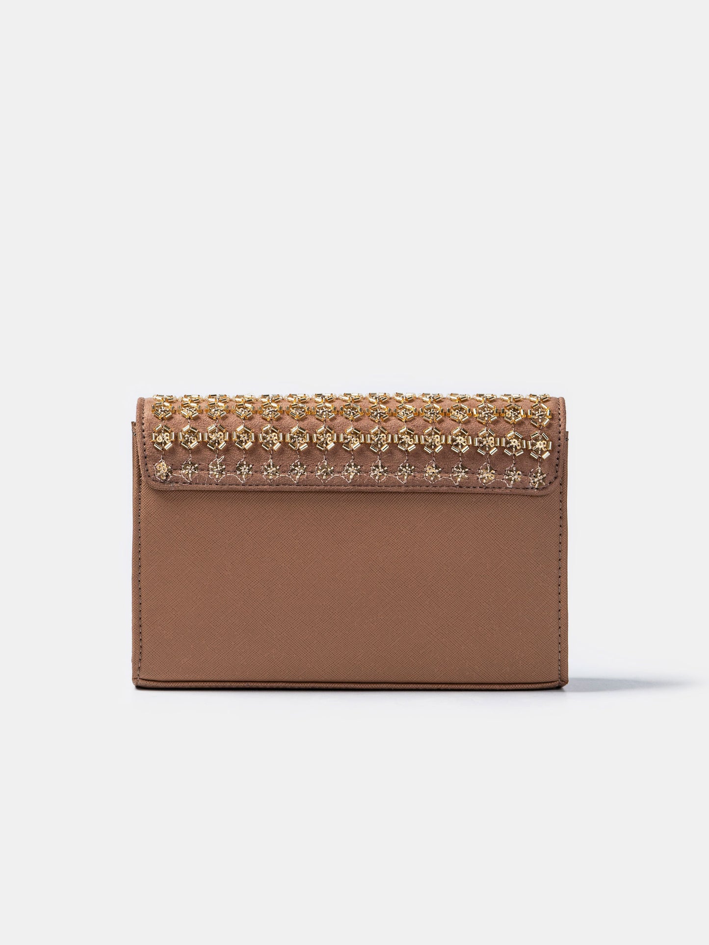 Embellished Clutch