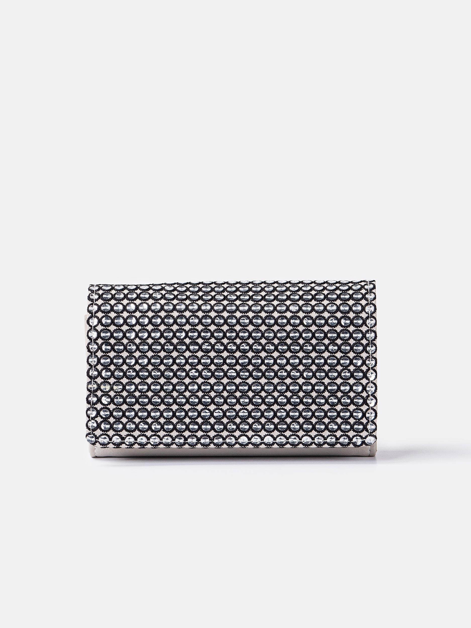 Embellished Clutch
