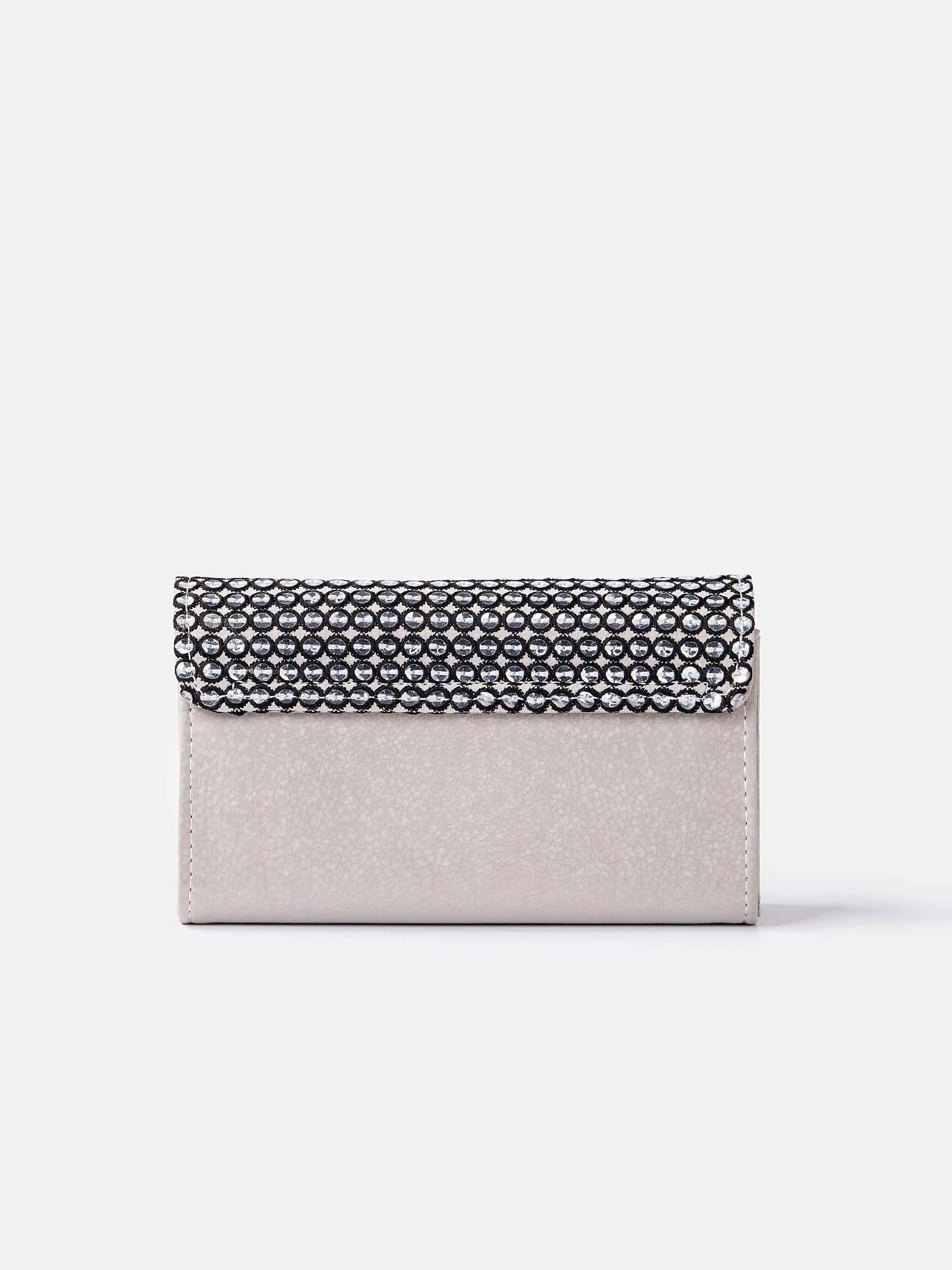 Embellished Clutch
