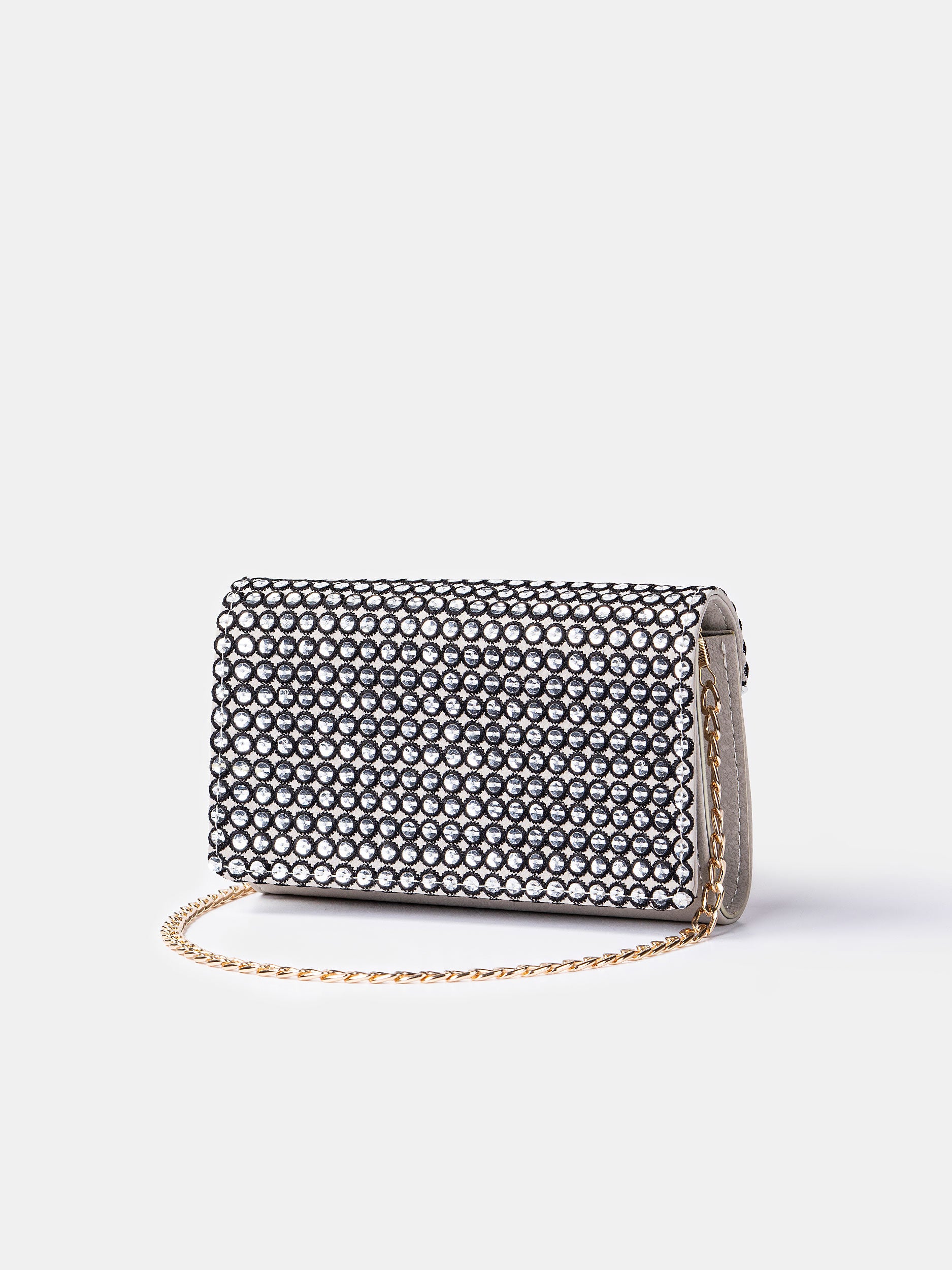 Embellished Clutch