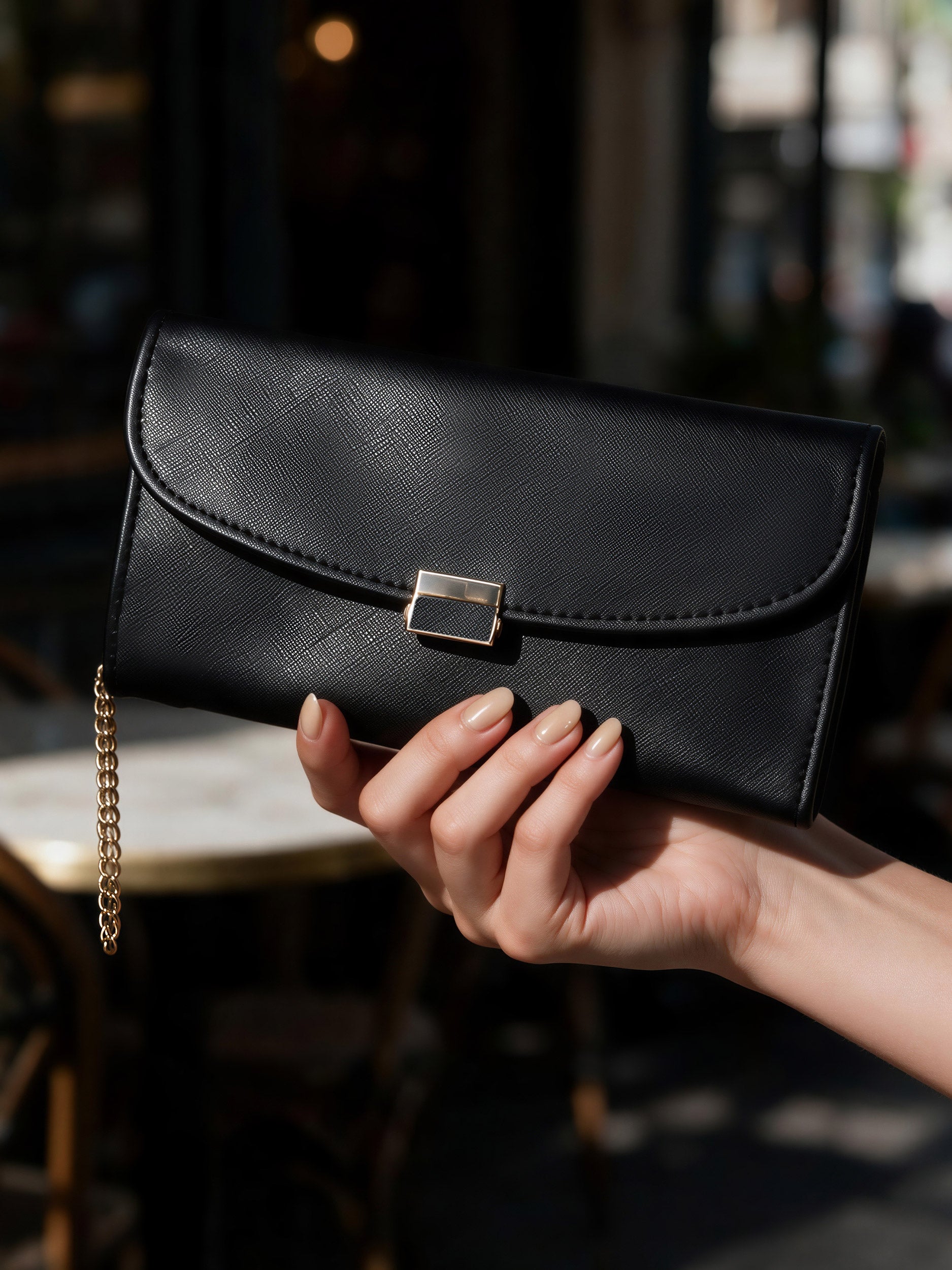Wristlet Wallet