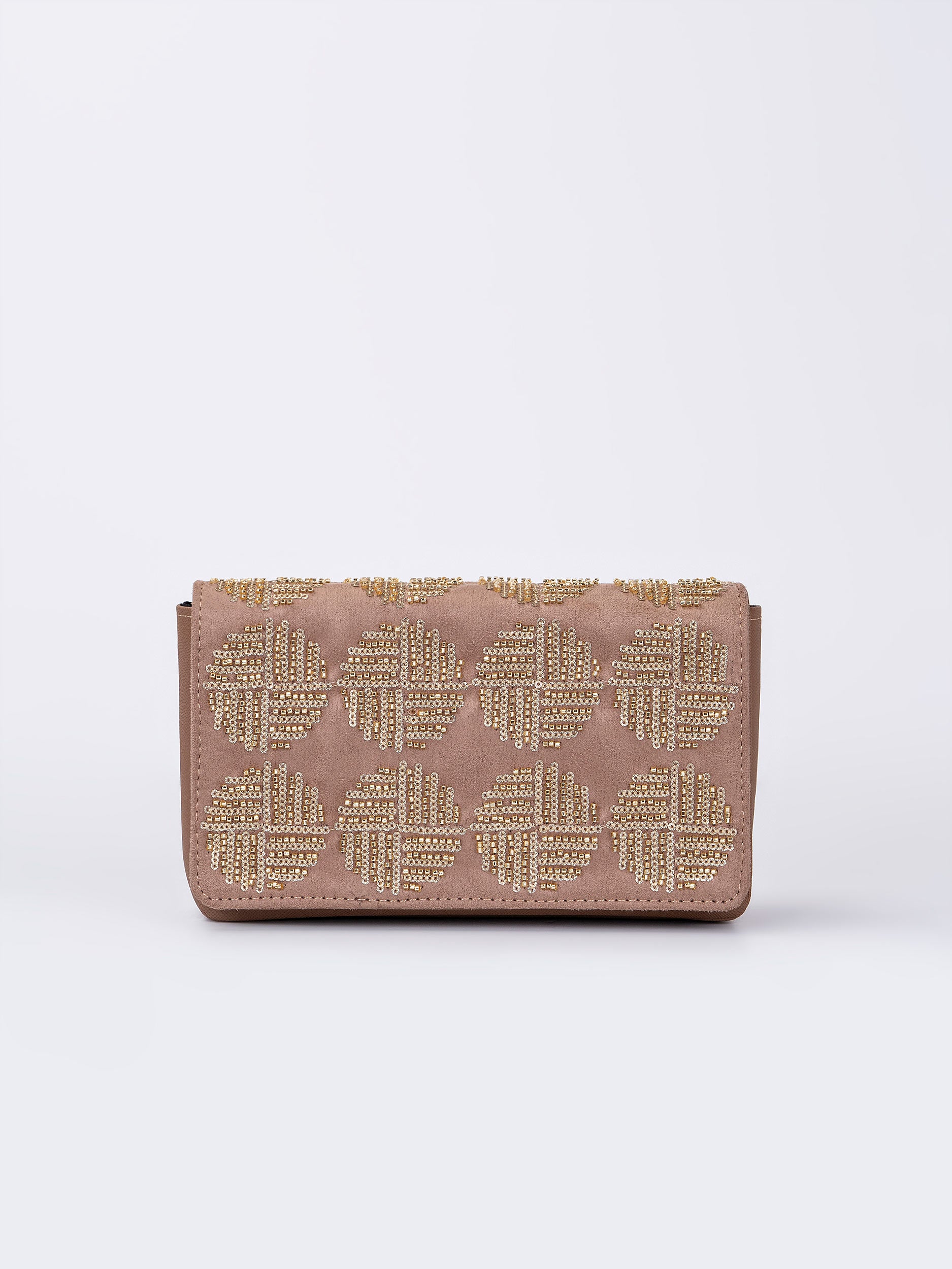 Embellished Clutch