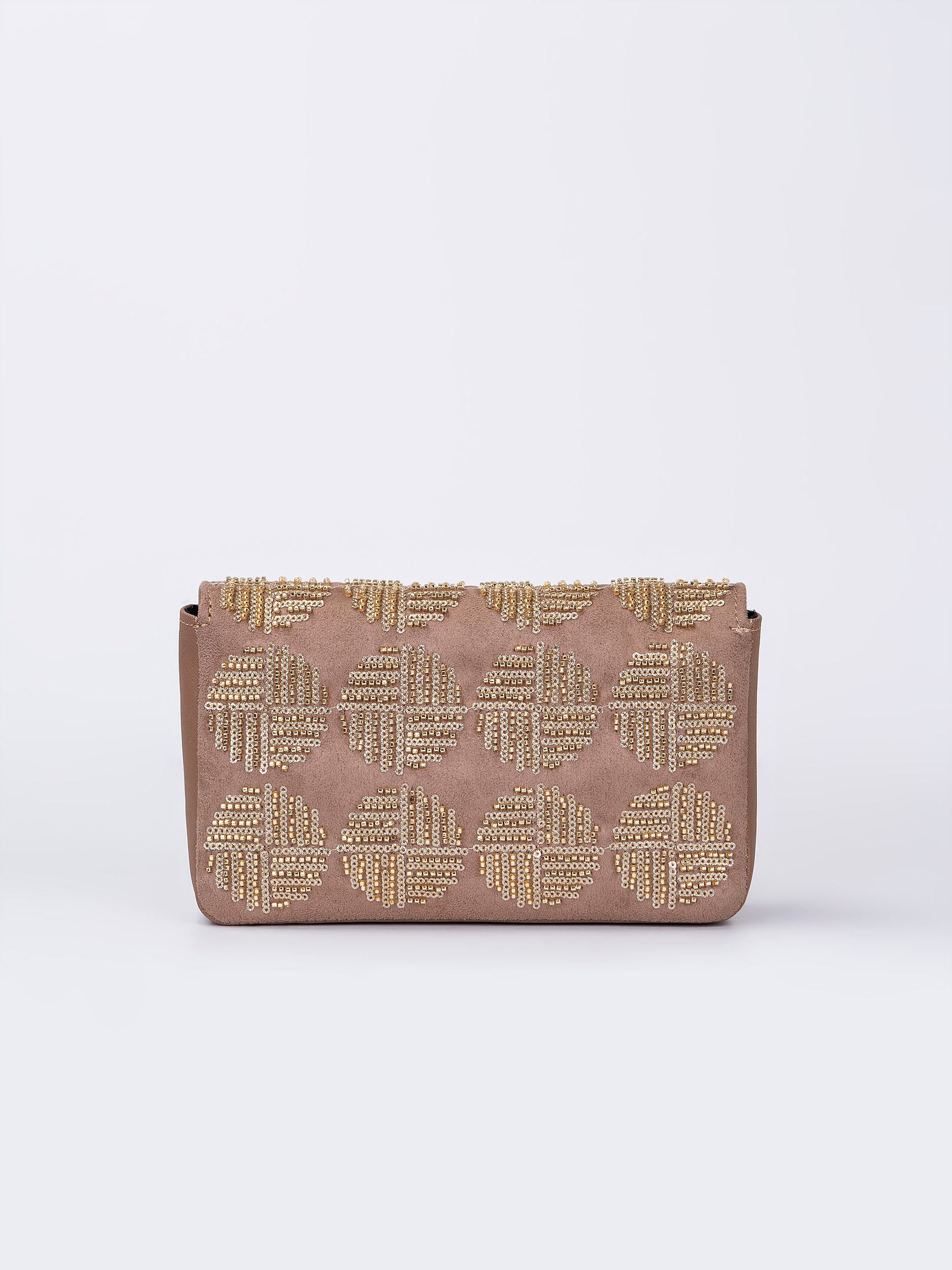 Embellished Clutch
