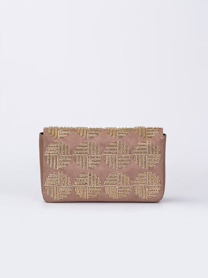 Embellished Clutch