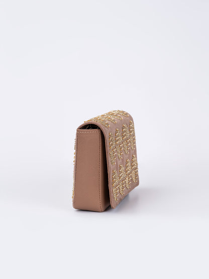 Embellished Clutch