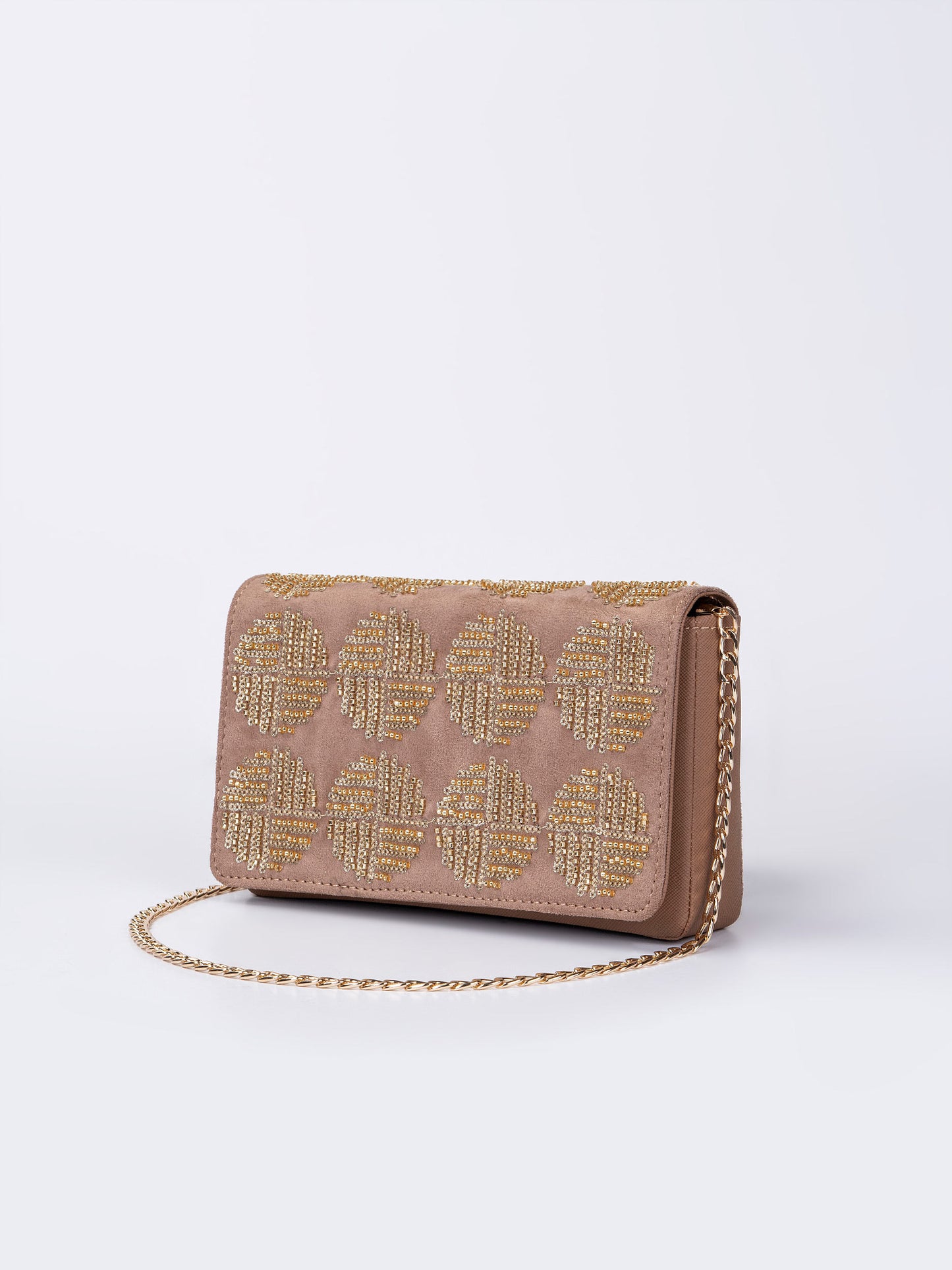 Embellished Clutch