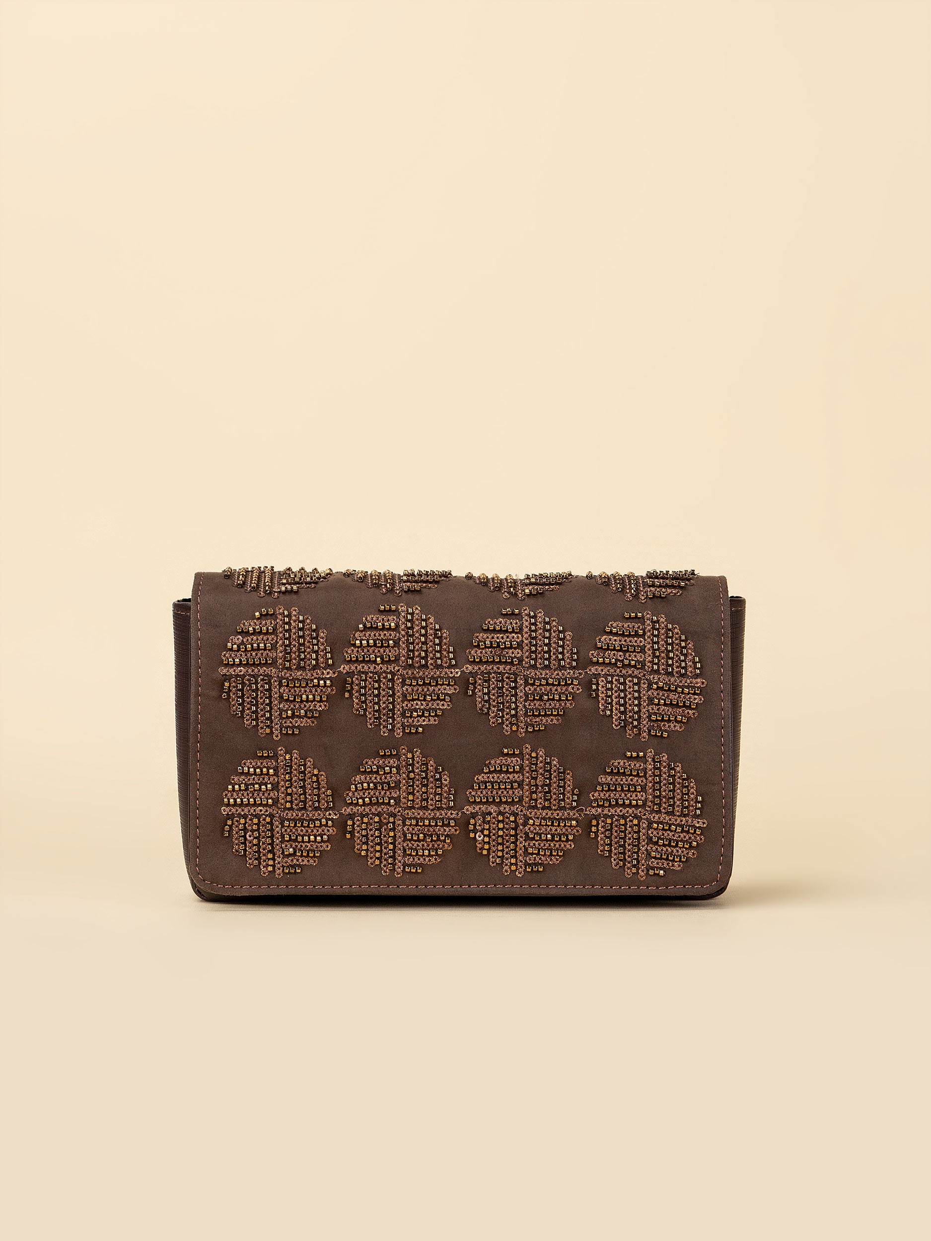 Embellished Clutch