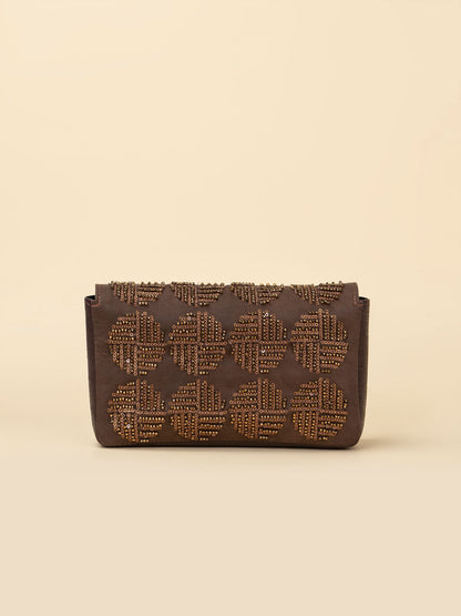 Embellished Clutch
