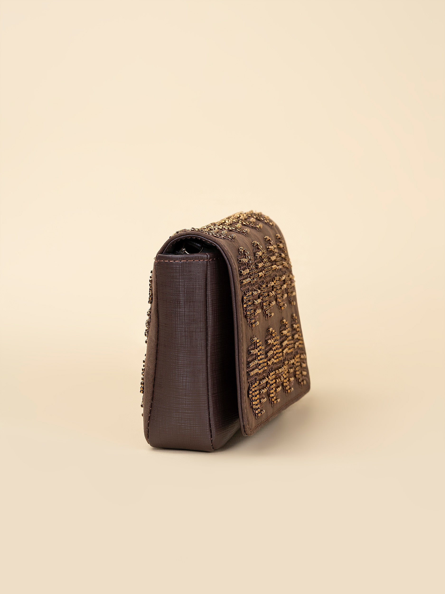 Embellished Clutch