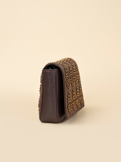 Embellished Clutch