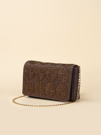 Embellished Clutch