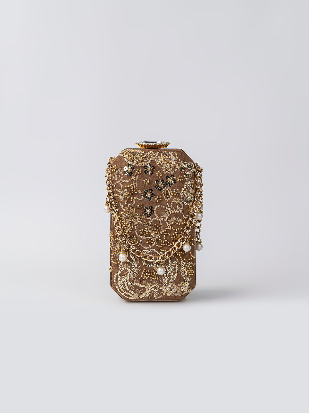 Ornate Clutch