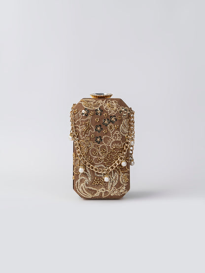 Ornate Clutch
