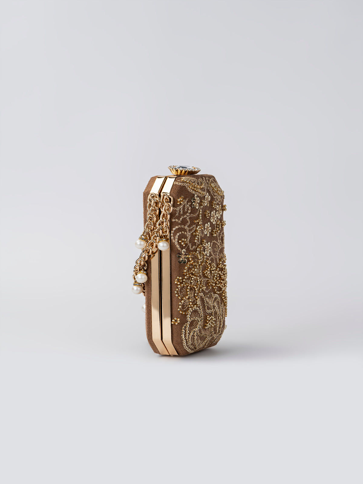 Ornate Clutch
