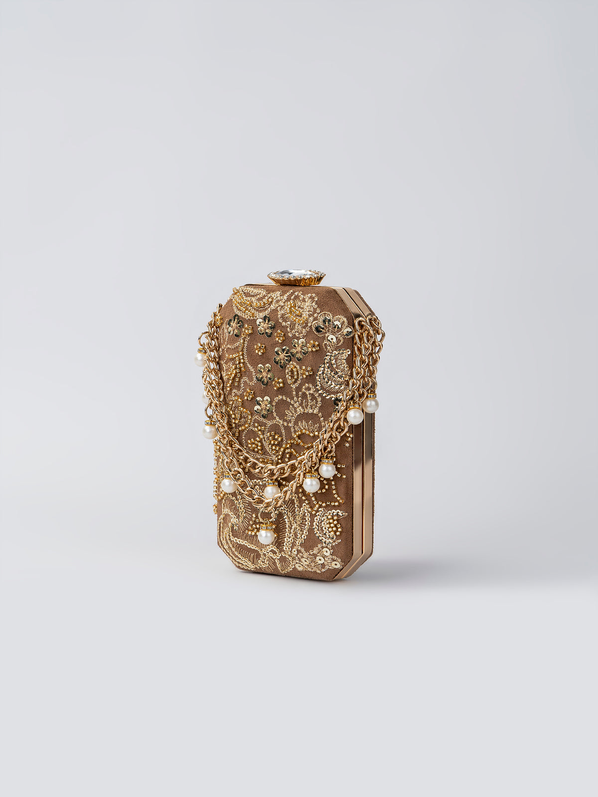 Ornate Clutch