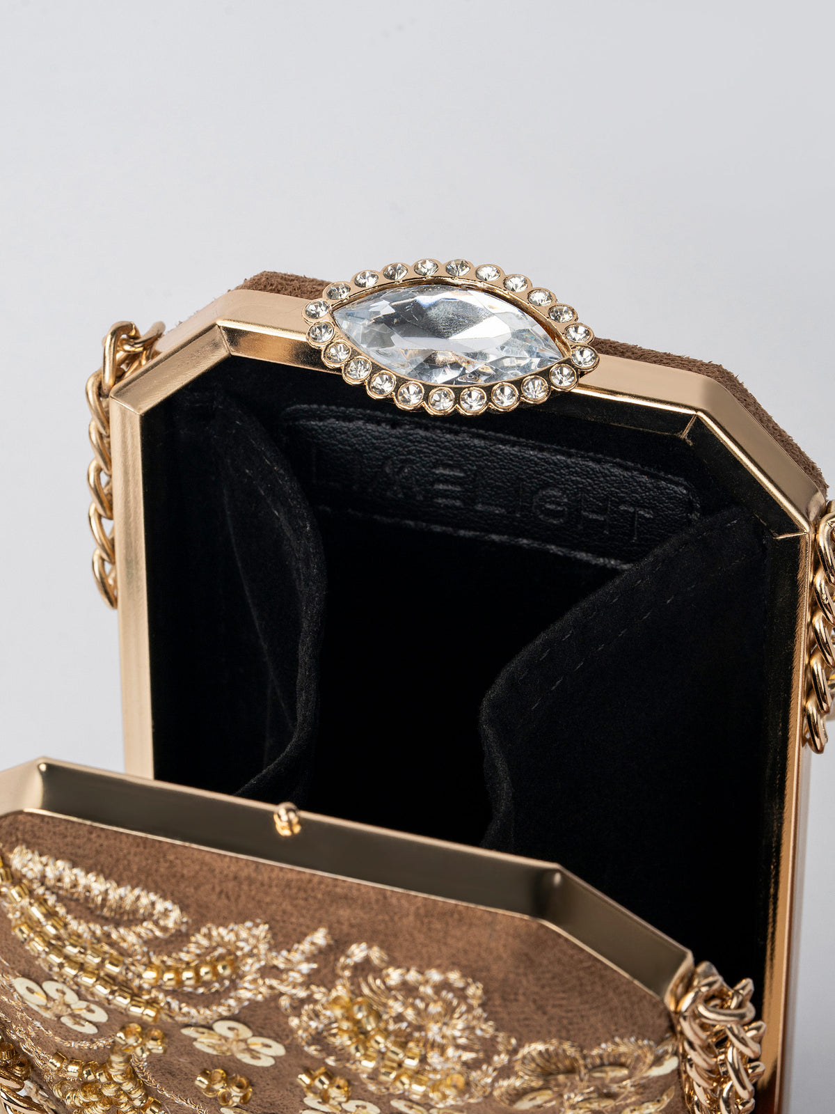Ornate Clutch